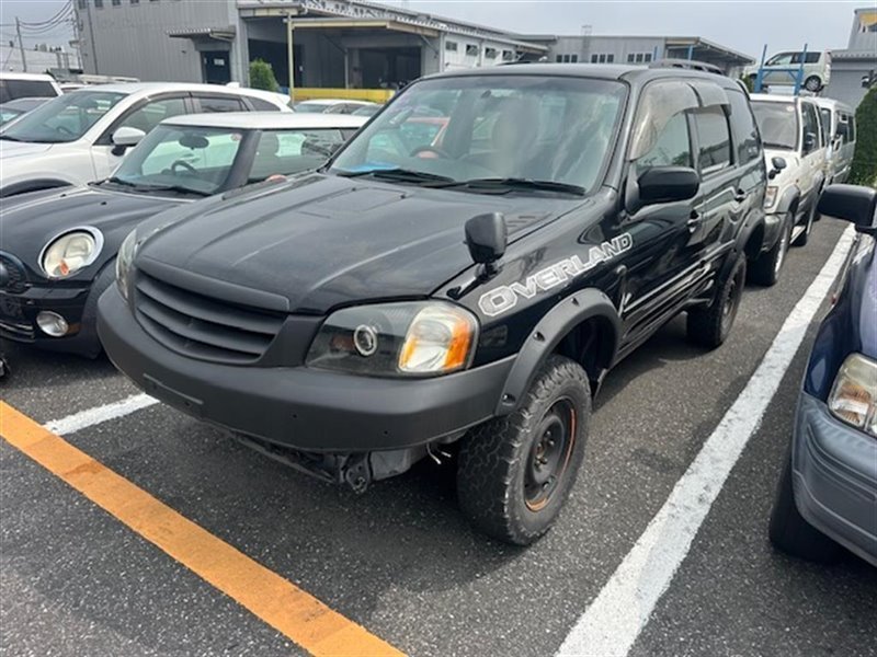 Ветровики комплект MAZDA TRIBUTE EPEW YF (б/у)