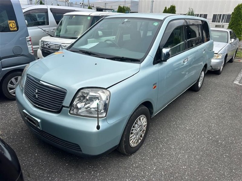 Ветровики комплект MITSUBISHI DION CR9W 4G63 (б/у)