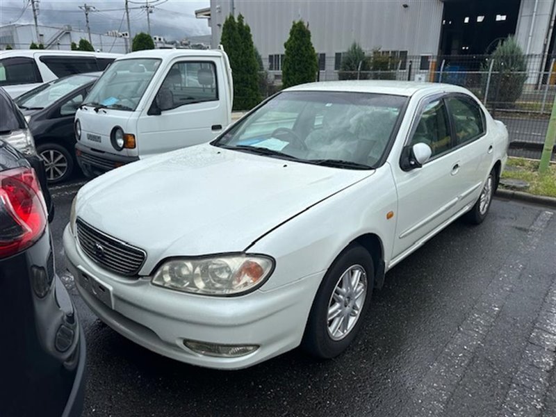 Ветровики комплект NISSAN CEFIRO PA33 VQ25DE (б/у)