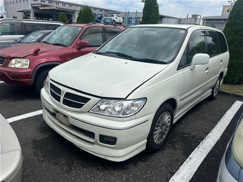 Ветровики комплект NISSAN PRESAGE TU30 QR25DE (б/у)