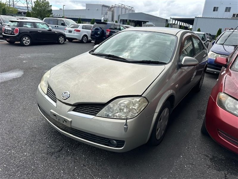 Ветровики комплект NISSAN PRIMERA QP12 QG18DE (б/у)