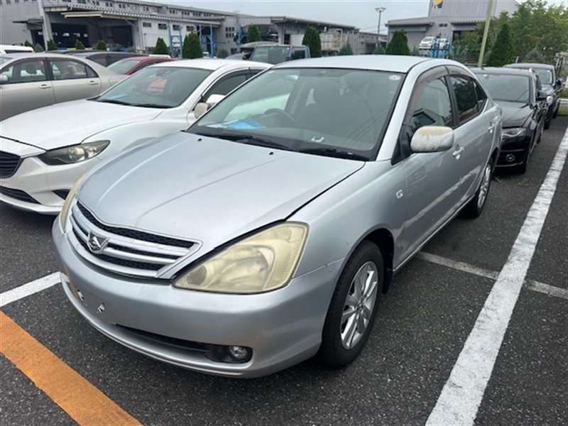 Ветровики комплект TOYOTA ALLION ZZT245 1ZZ-FE (б/у)