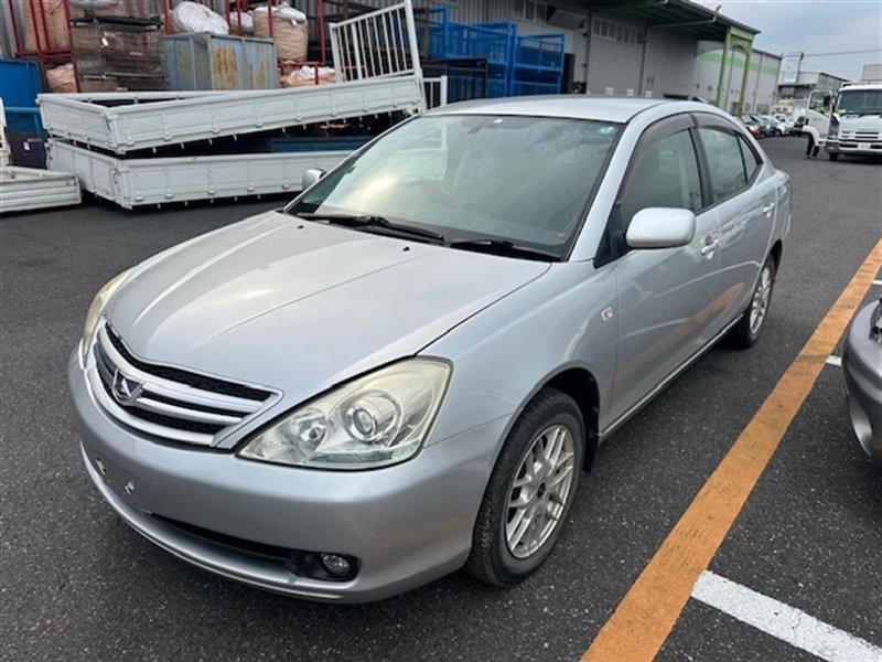 Ветровики комплект TOYOTA ALLION ZZT245 1ZZ-FE (б/у)