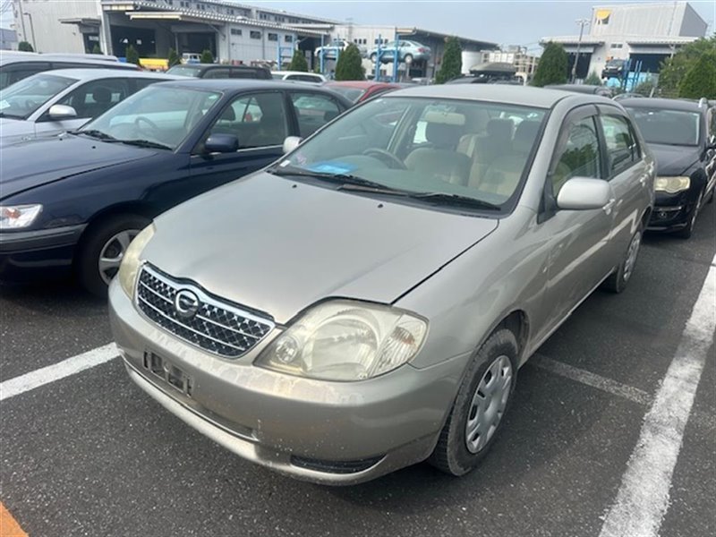 Ветровики комплект TOYOTA COROLLA NZE124 1NZ-FE SEDAN (б/у)