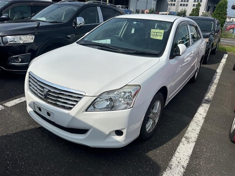 Ветровики комплект TOYOTA PREMIO ZRT265 2ZR-FE (б/у)