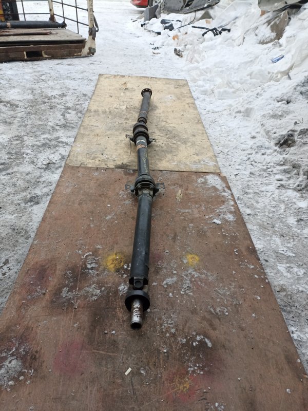 Кардан TOYOTA WISH ZNE14 1ZZ-FE задний (б/у)