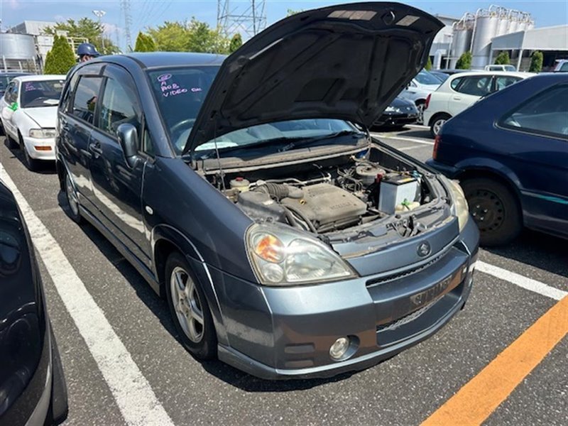 Порог SUZUKI AERIO RD51S M18A правый COLOR ZY4 (б/у)