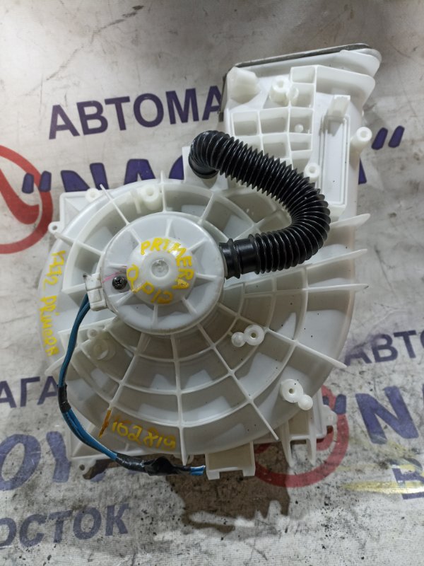 Мотор печки NISSAN PRIMERA QP12 QG18DE (б/у)