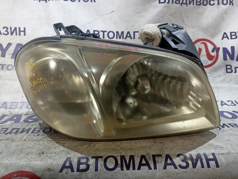 Фара MAZDA TRIBUTE EPFW AJ передняя правая 100-61970 (б/у)