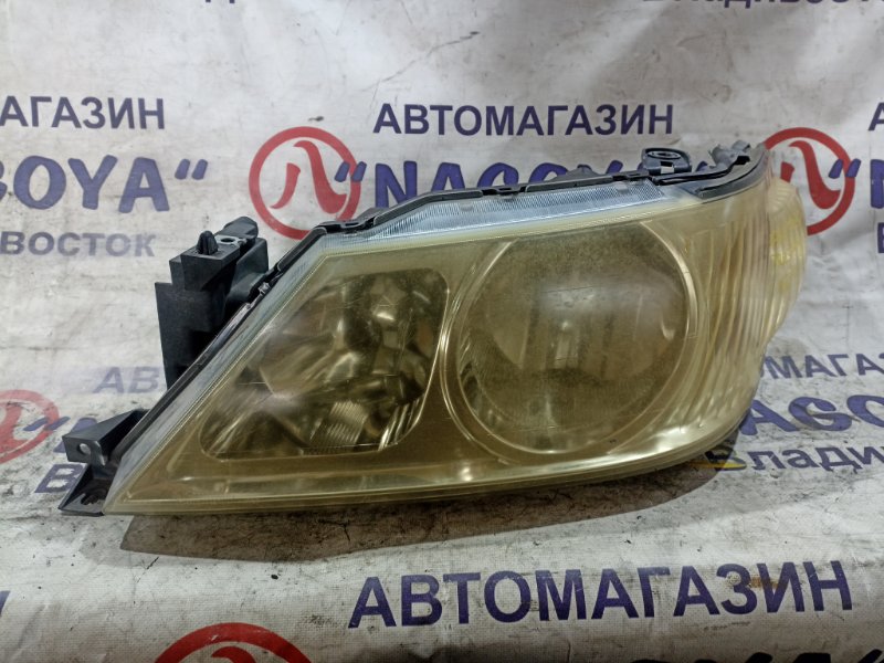 Фара NISSAN PRESAGE TU30 QR25DE передняя левая 1671 (б/у)