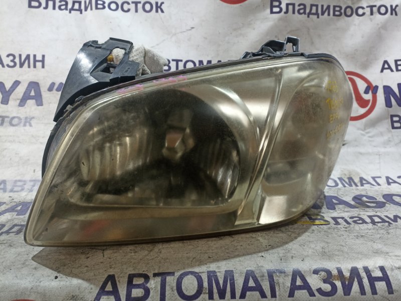 Фара MAZDA TRIBUTE EPFW AJ передняя левая 100-61970 (б/у)
