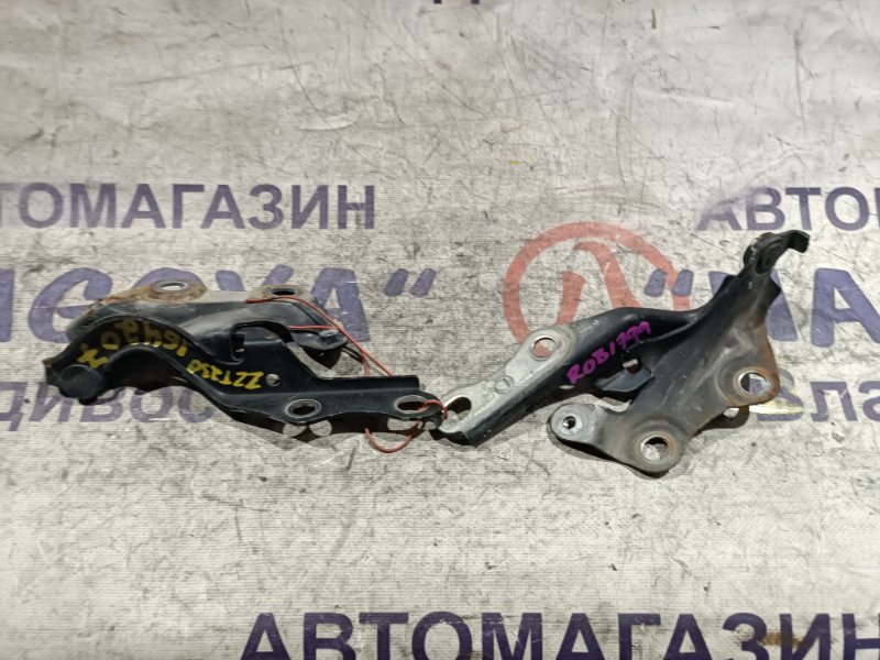 Петли капота TOYOTA CELICA ZZT230 1ZZ-FE PARA (б/у)