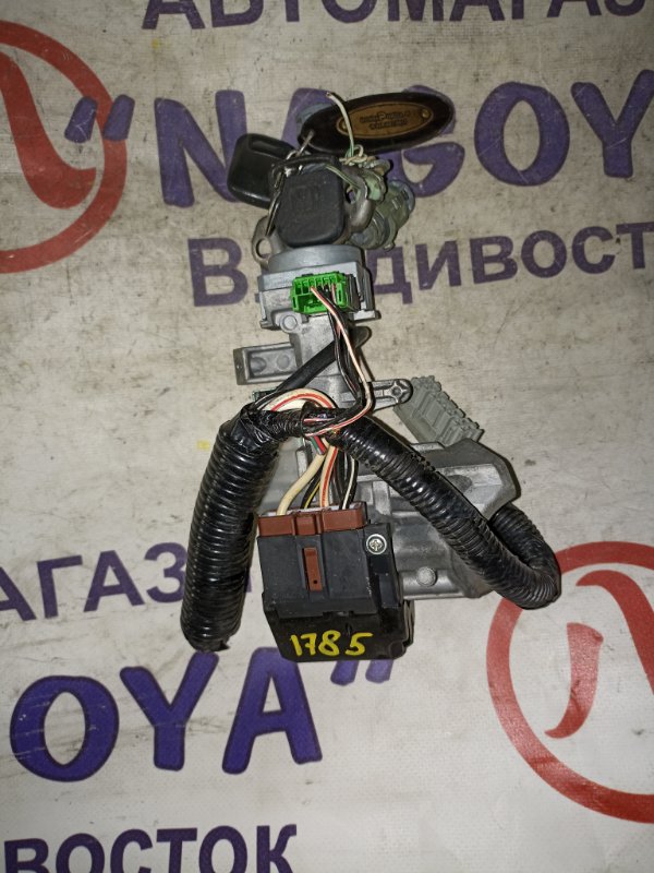 Замок зажигания HONDA CIVIC FERIO ES3 D17A (б/у)