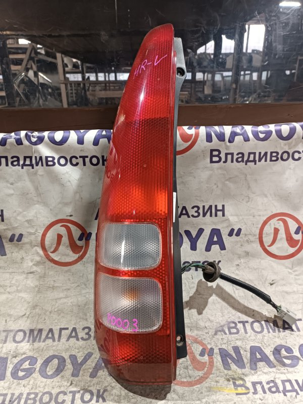 Стоп-сигнал HONDA HR-V GH1 D16A задний левый P0003 (б/у)