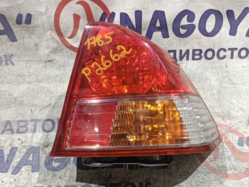 Стоп-сигнал HONDA CIVIC FERIO ES3 D17A задний правый P2662 (б/у)