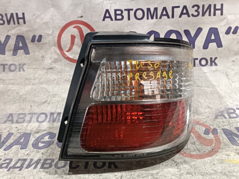 Стоп-сигнал NISSAN PRESAGE TU30 QR25DE задний правый 220-63616 (б/у)