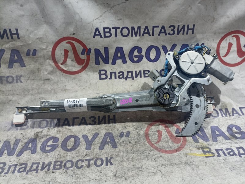 Стеклоподъемник HONDA HR-V GH1 D16A передний правый 2 DVERI (б/у)