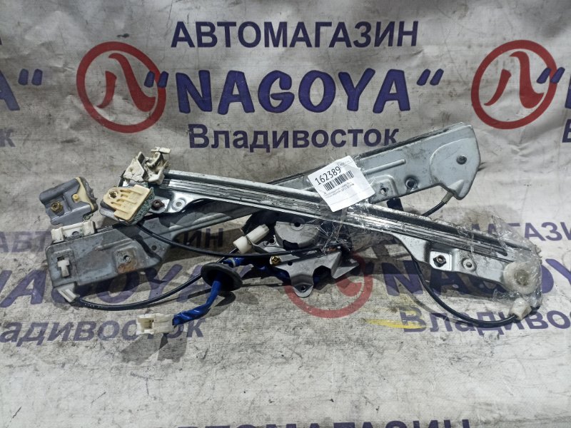 Стеклоподъемник NISSAN PRIMERA QP12 QG18DE передний правый (б/у)