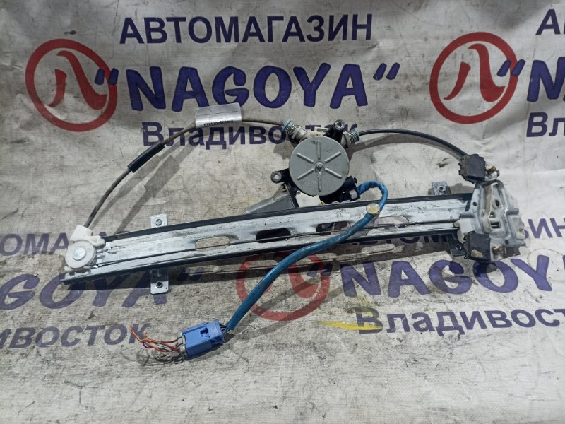 Стеклоподъемник HONDA CIVIC FERIO ES3 D17A передний правый (б/у)
