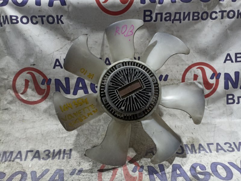 Вискомуфта NISSAN VANETTE SK82MN F8 (б/у)