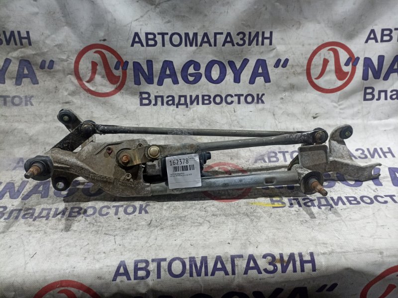 ТРАПЕЦИЯ ДВОРНИКОВ NISSAN PRIMERA QP12 QG18DE (б/у)