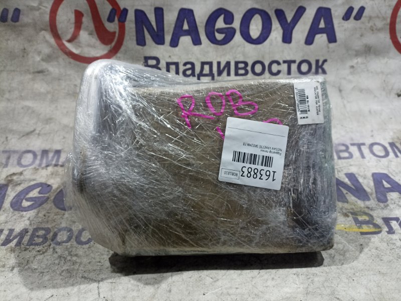 Радиатор печки NISSAN VANETTE SK82MN F8 (б/у)