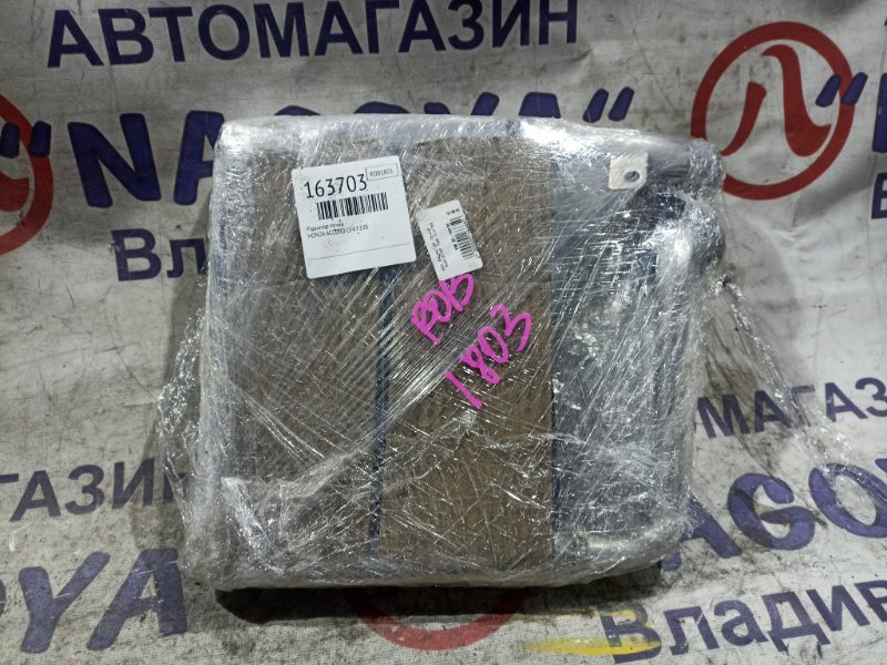 Радиатор печки HONDA ACCORD CF4 F20B (б/у)