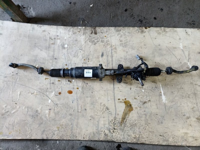 Рулевая рейка HONDA ACCORD CF4 F20B (б/у)