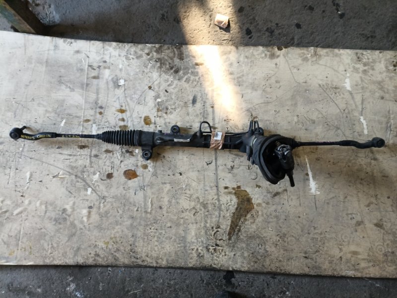 Рулевая рейка TOYOTA CELICA ZZT230 1ZZ-FE (б/у)
