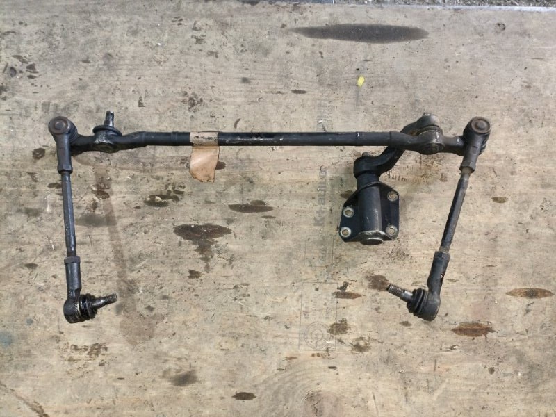 Рулевая трапеция ISUZU BIGHORN UBS73GW 4JX1-TE (б/у)