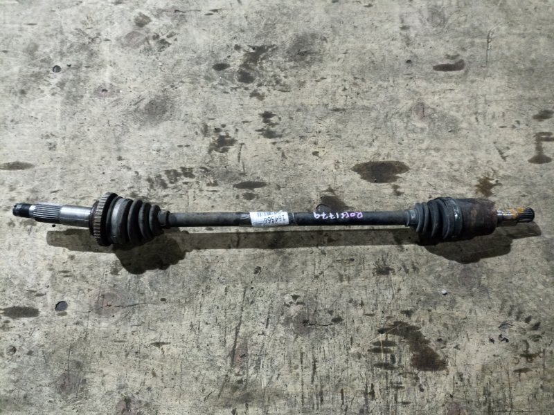 Привод HONDA HR-V GH4 D16A задний левый ABS (б/у)