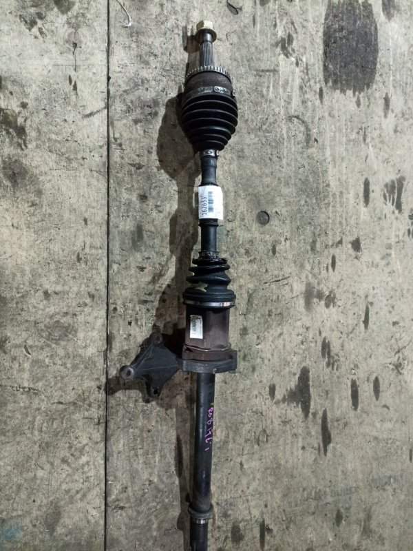 Привод NISSAN PRESAGE TU30 QR25DE передний правый ABS (б/у)