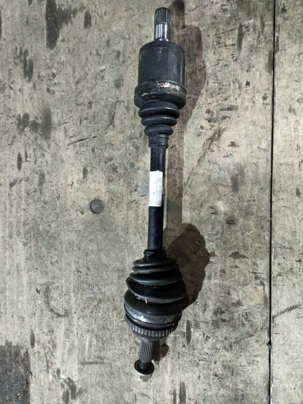 Привод HONDA ACCORD CF4 F20B передний правый ABS (б/у)