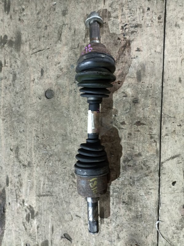 Привод NISSAN VANETTE SK82MN F8 передний правый (б/у)