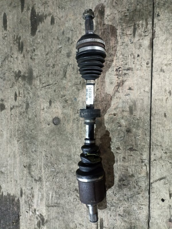 Привод HONDA HR-V GH3 D16A передний правый ABS (б/у)