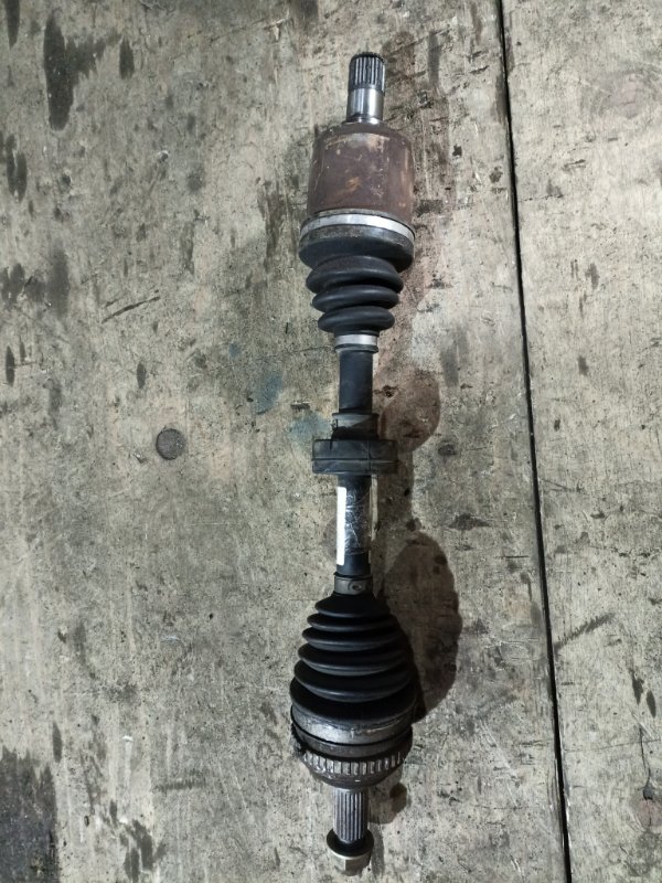 Привод HONDA HR-V GH1 D16A передний правый ABS (б/у)