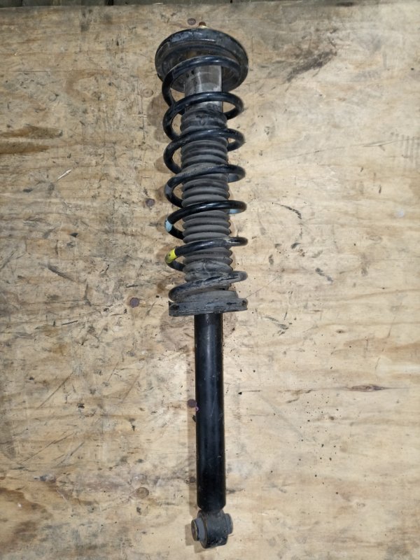 Стойка HONDA ACCORD CF4 F20B задняя левая (б/у)