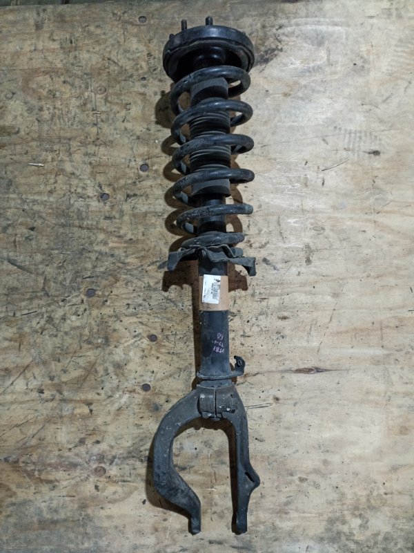 Стойка HONDA ACCORD CW2 K24A передняя правая (б/у)