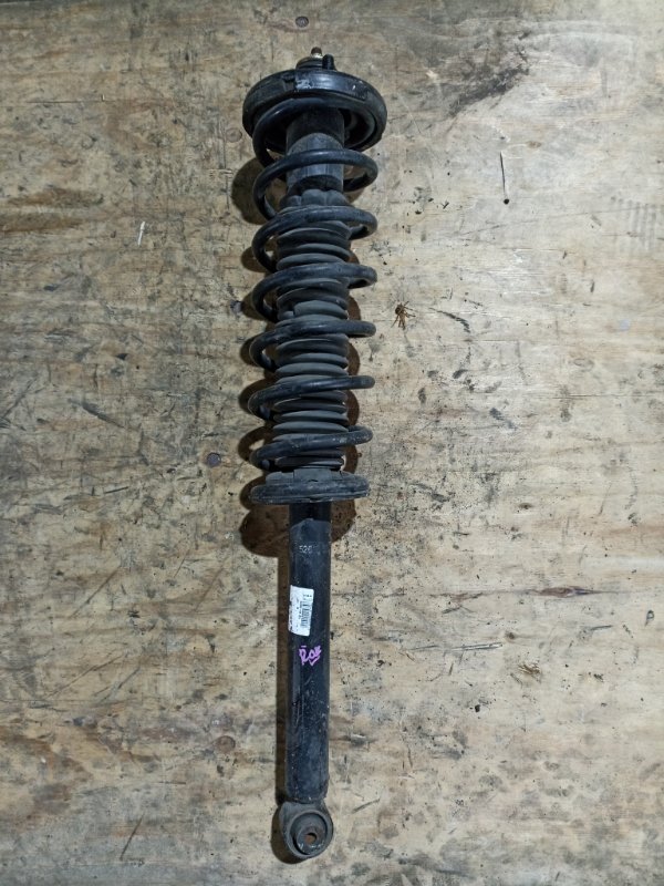 Стойка HONDA ACCORD CF4 F20B задняя правая (б/у)