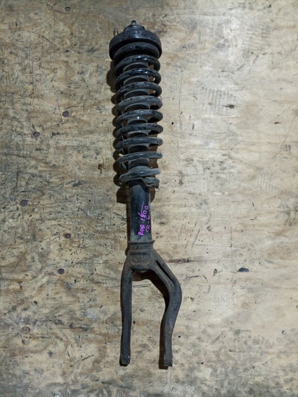 Стойка HONDA CR-V RD1 B20B передняя правая (б/у)