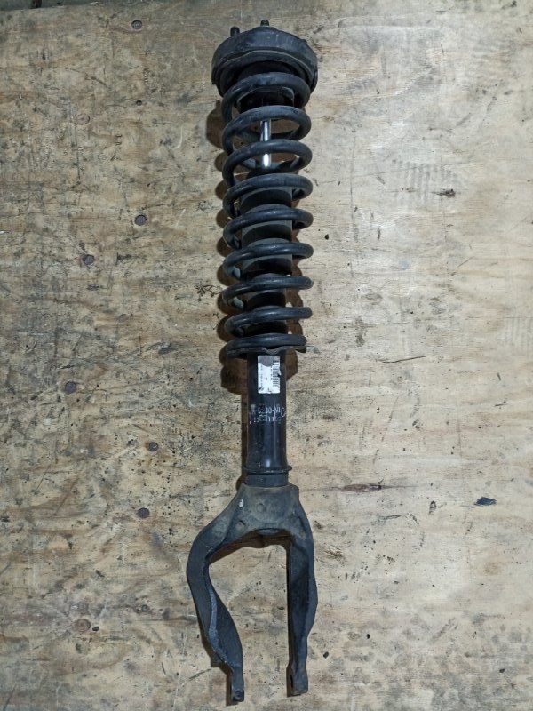 Стойка HONDA ACCORD CF4 F20B передняя левая (б/у)