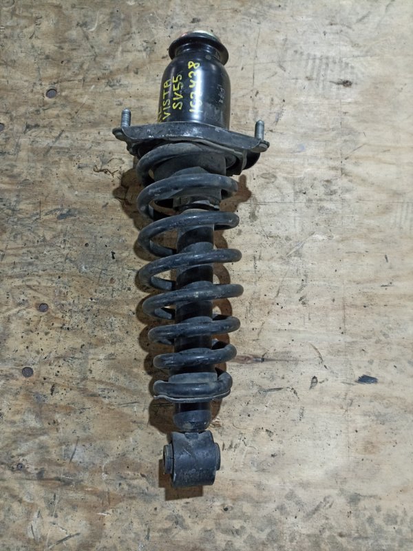 Стойка TOYOTA VISTA ARDEO SV55 3S-FE задняя левая (б/у)