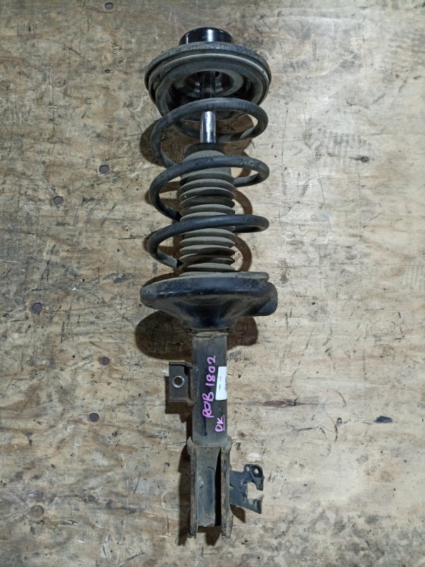 Стойка SUZUKI AERIO RD51S M18A задняя левая 4WD (б/у)