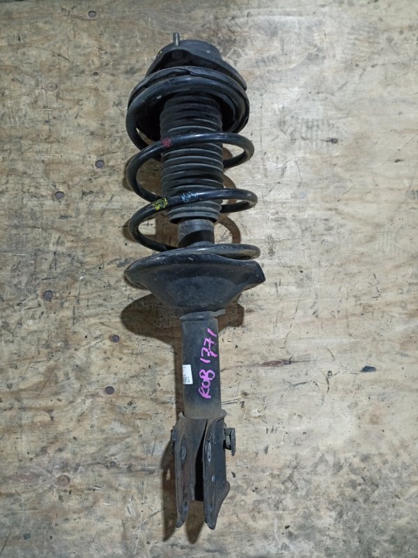 Стойка SUBARU FORESTER SF9 EJ254DXZKE передняя правая (б/у)