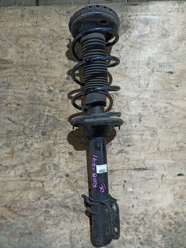 Стойка SUBARU FORESTER SF9 EJ254DXZKE задняя правая (б/у)