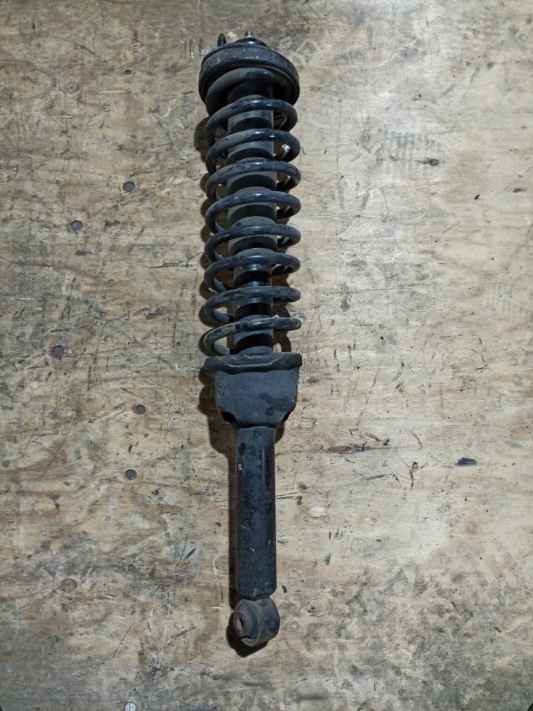 Стойка HONDA CR-V RD1 B20B задняя левая (б/у)