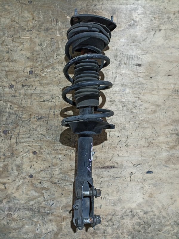 Стойка TOYOTA SUCCEED NCP51 1NZ-FE передняя правая (б/у)