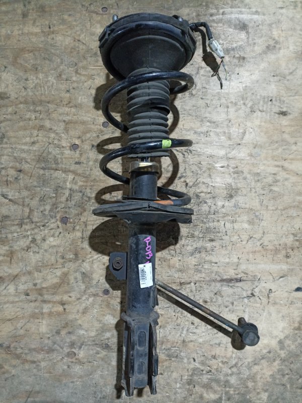 Стойка TOYOTA IPSUM ACM21 2AZ-FE передняя правая TEMS (б/у)