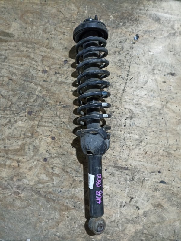 Стойка HONDA CR-V RD1 B20B задняя левая (б/у)