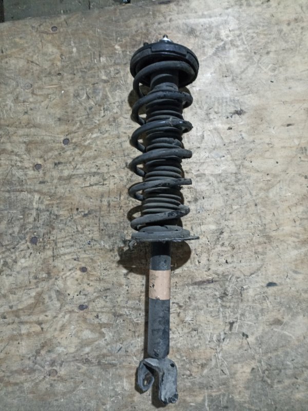 Стойка HONDA ACCORD CW2 K24A задняя правая (б/у)